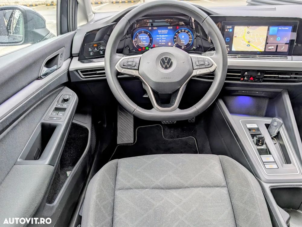 Volkswagen Golf 2.0 TDI DSG Life - 11