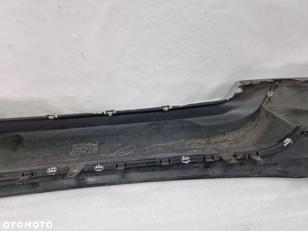 FORD ECOSPORT 13- SPOJLER / DOKŁADKA ZDERZAKA PRZEDNIEGO PRZÓD , NR CN15-17D957-CAW , NR AUKCJI DT584 - 20
