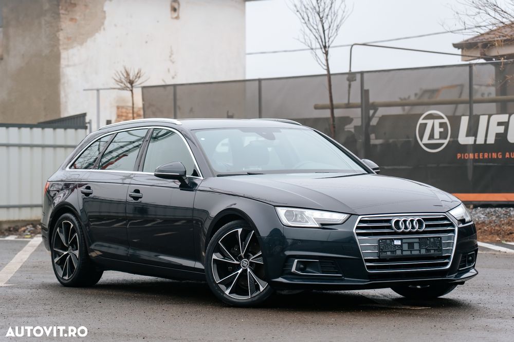 Audi A4 2.0 TDI ultra S tronic - 3
