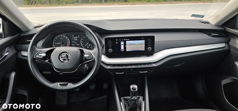 Skoda Octavia 2.0 TDI Ambition - 11