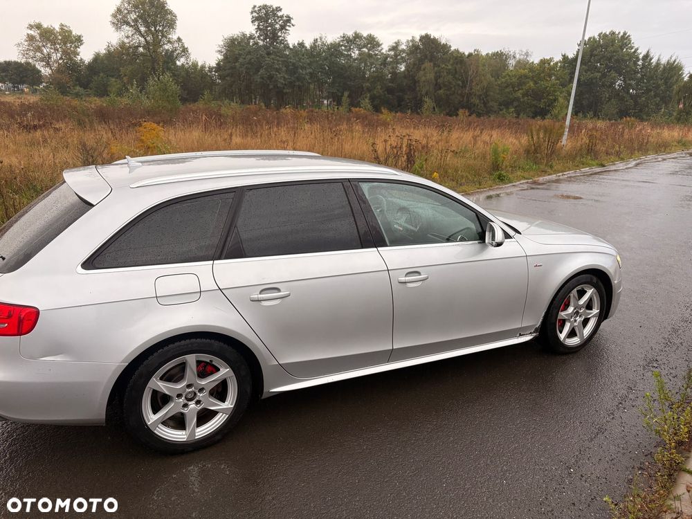 Audi A4 - 8