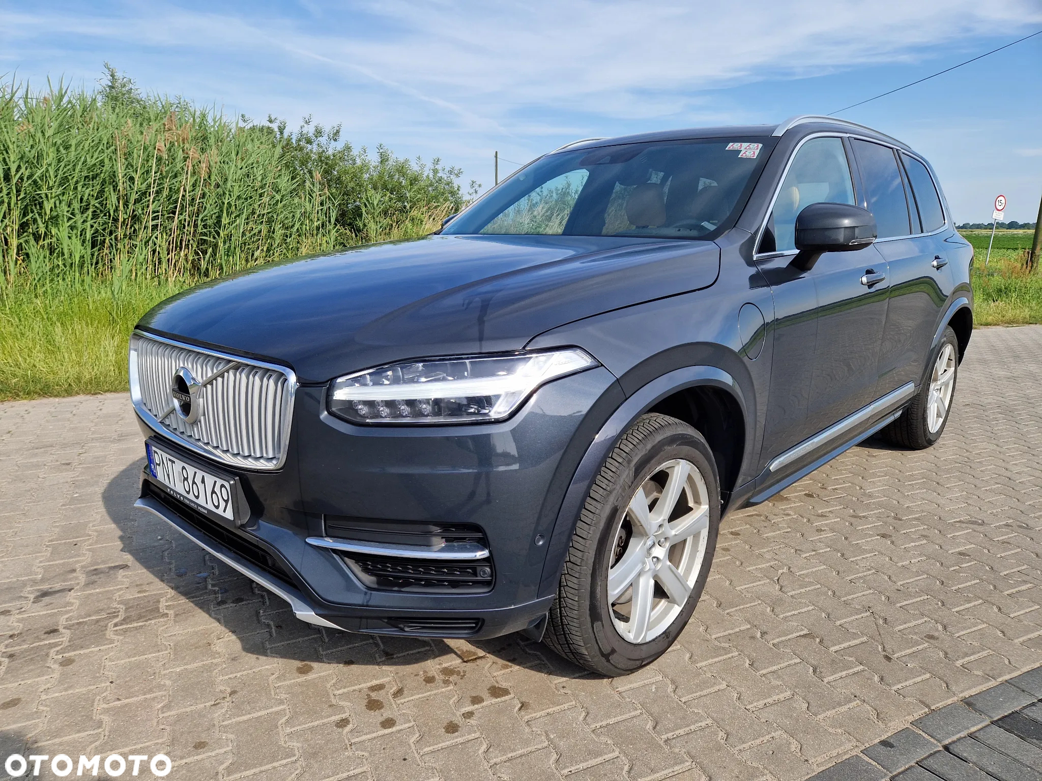 Volvo XC 90 T8 AWD Plug-In Hybrid Inscription 7os - 2