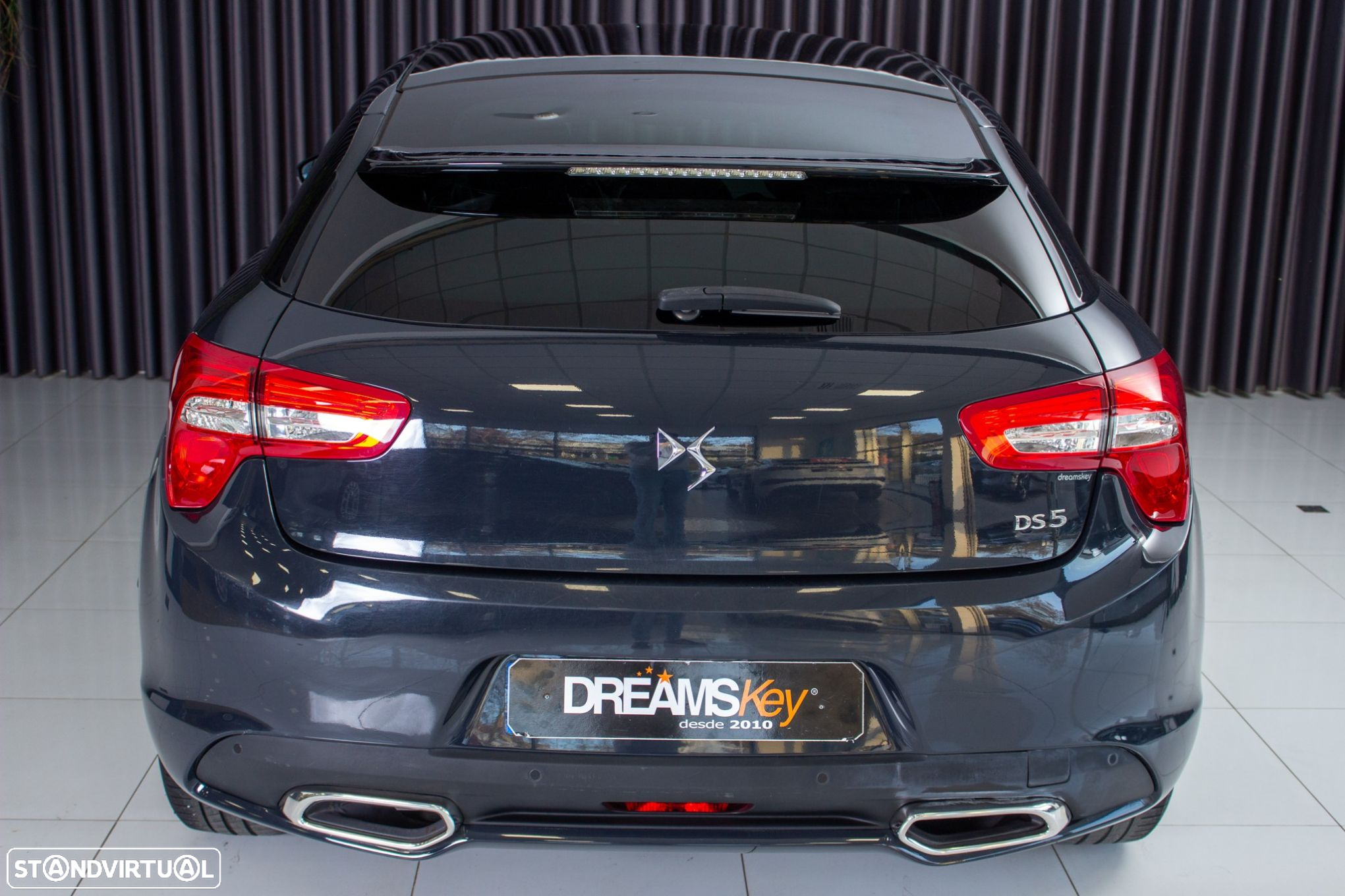 DS DS5 - 3