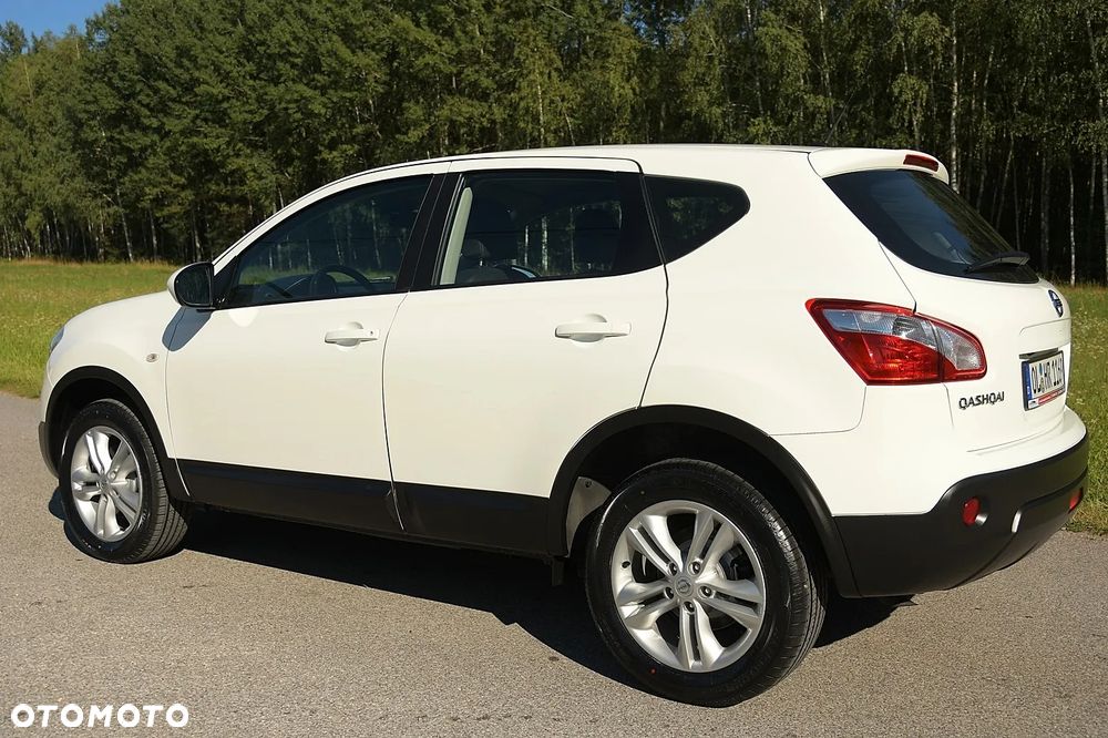 Nissan Qashqai 2.0 acenta - 5