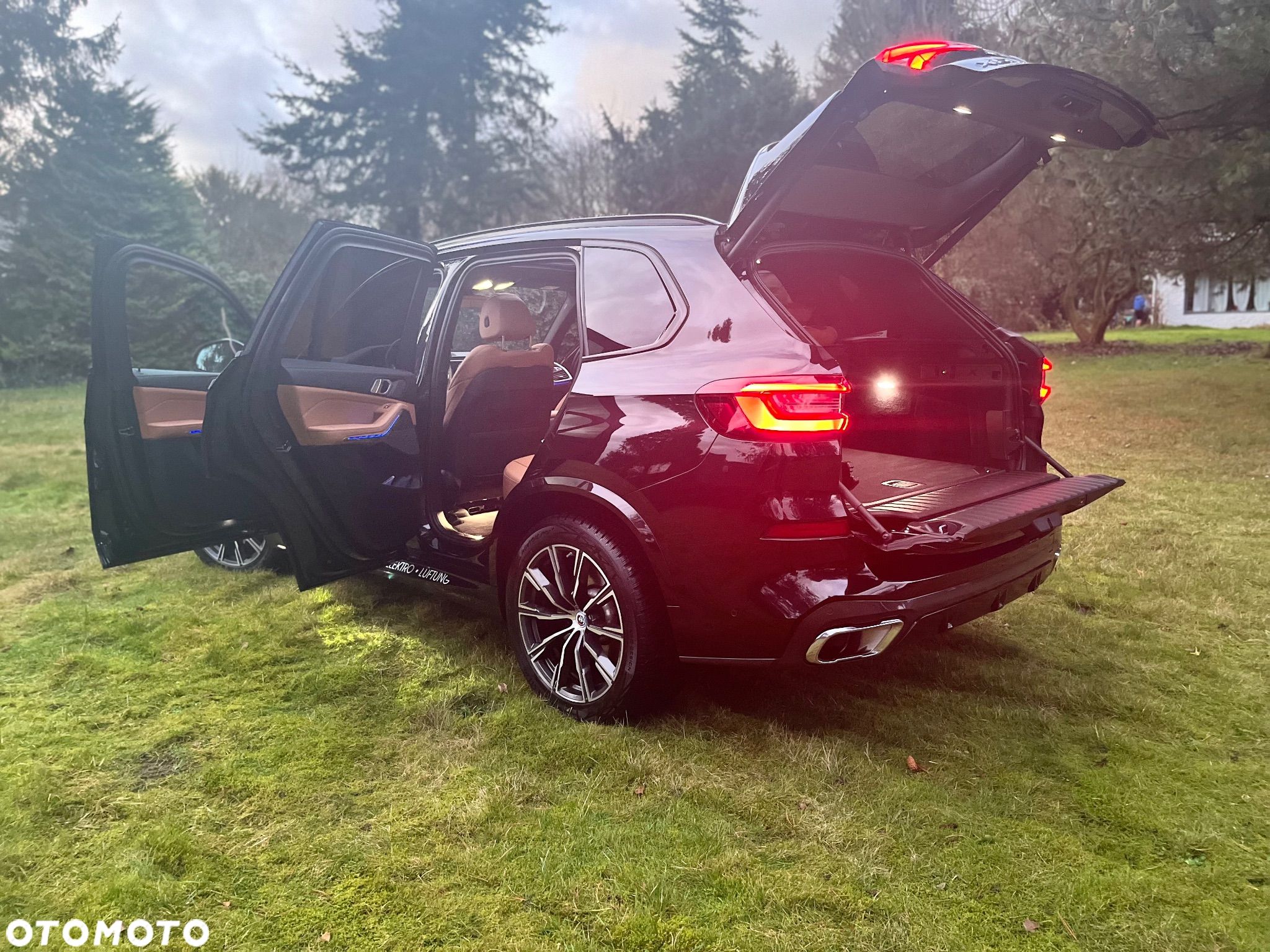 BMW X5 - 1