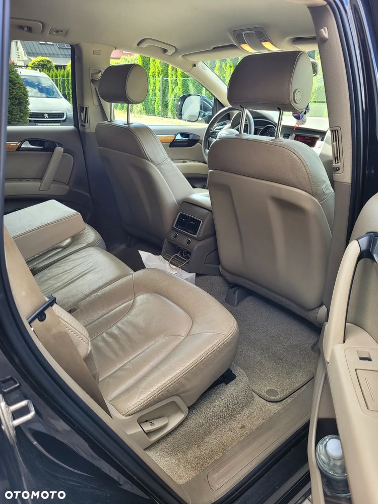 Audi Q7 3.0 TDI Quattro Tiptr - 11