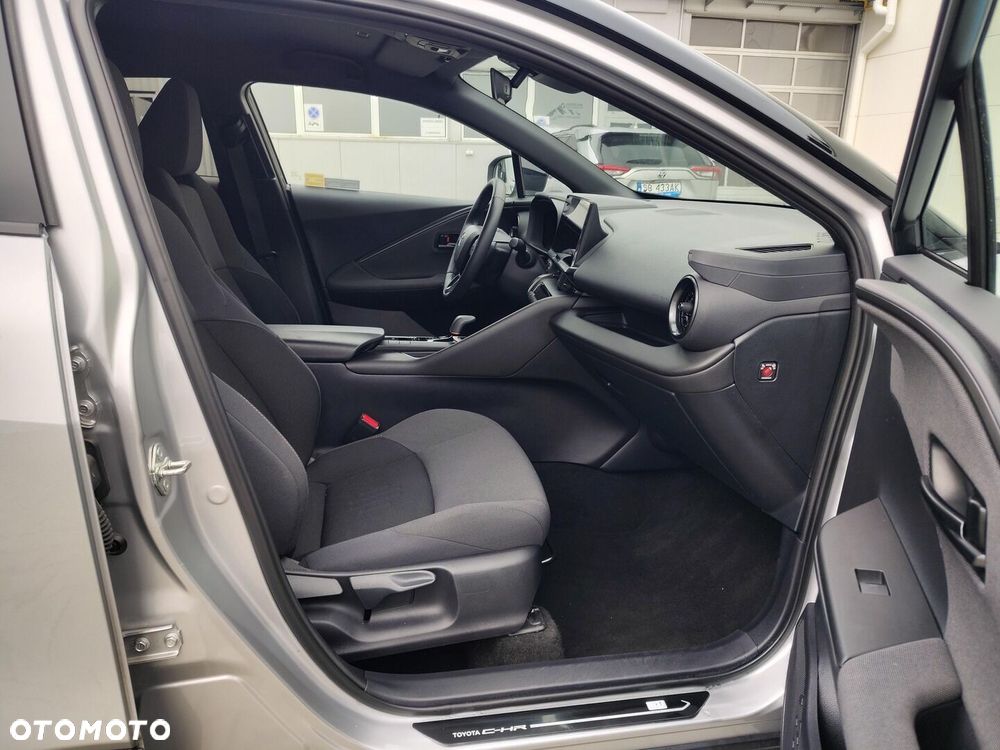 Toyota C-HR 2.0 Hybrid Dynamic Force Style - 8