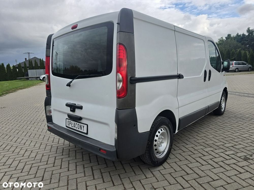 Renault Trafic - 10