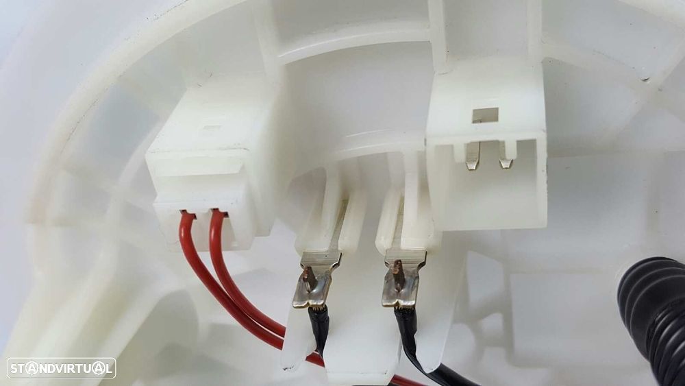 BOMBA DE COMBUSTíVEL RENAULT TWINGO III DYNAMIQUE - 4