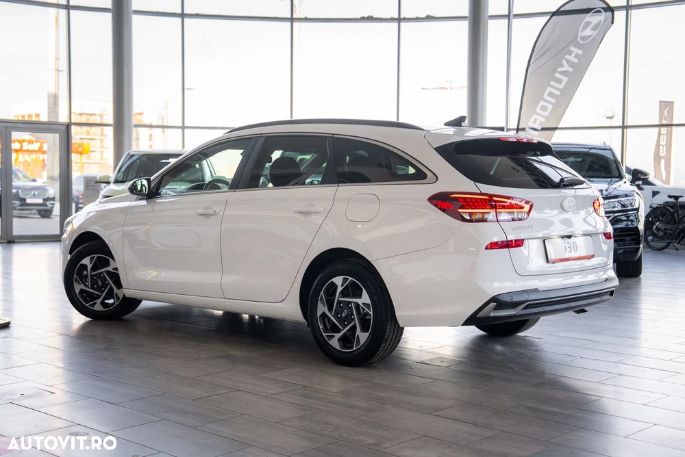 Hyundai i30 1.5 96CP M/T Highway - 7