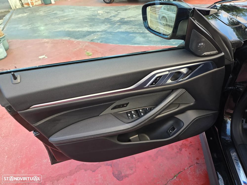 BMW i4 M50 - 28
