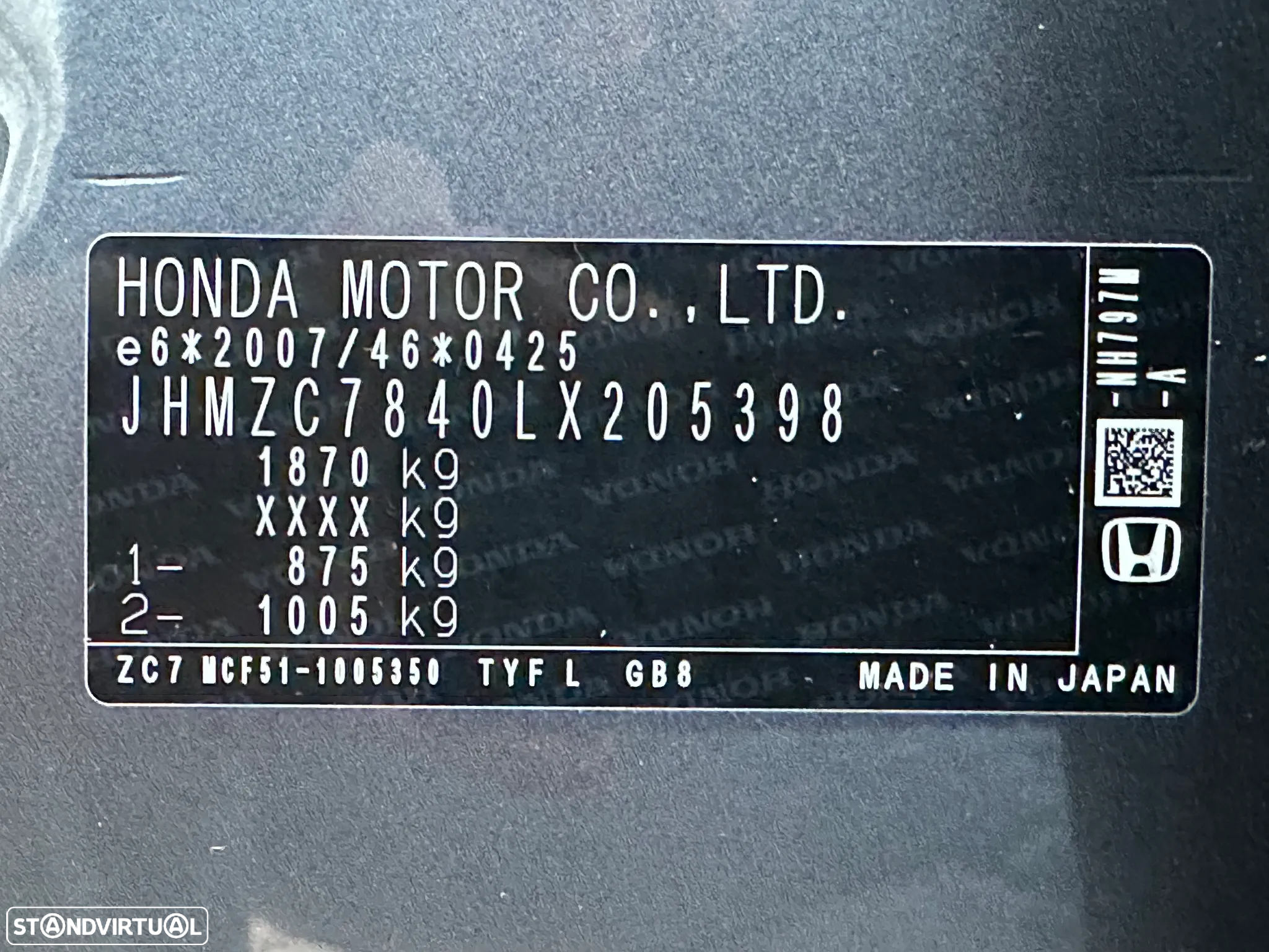 Honda e Advance - 20