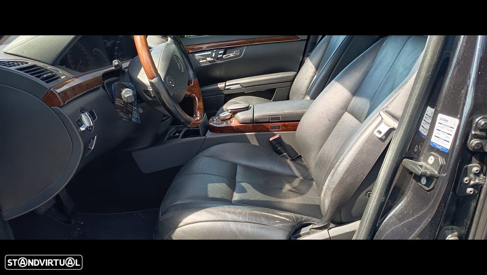 Mercedes-Benz S 320 - 9