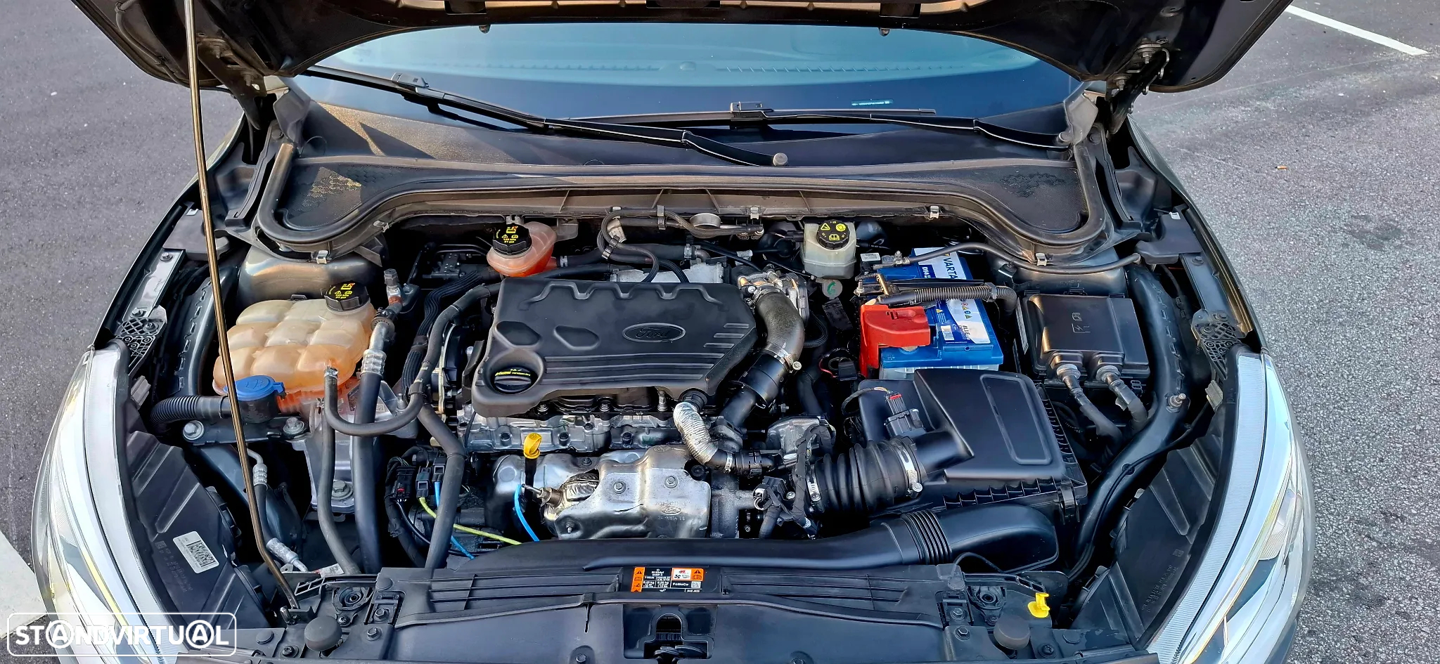Ford Focus 1.5 TDCi EcoBlue Business - 17