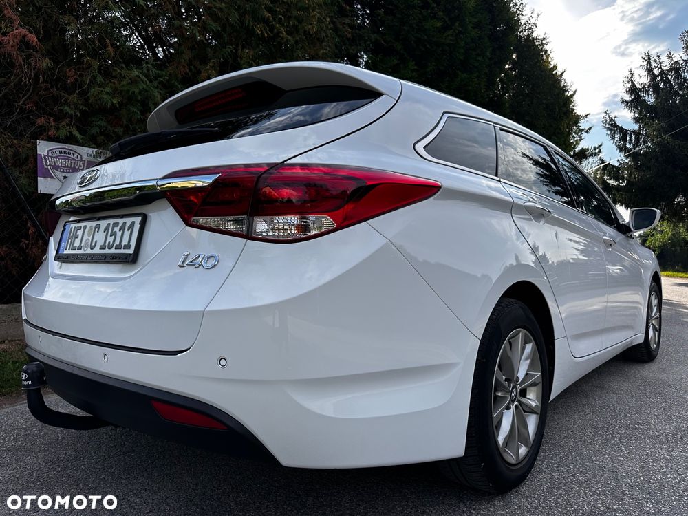 Hyundai i40 1.6 GDI Comfort + - 15
