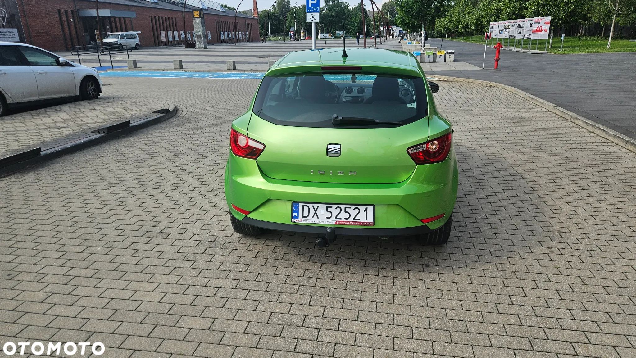 Seat Ibiza SC 1.2 12V Reference - 11