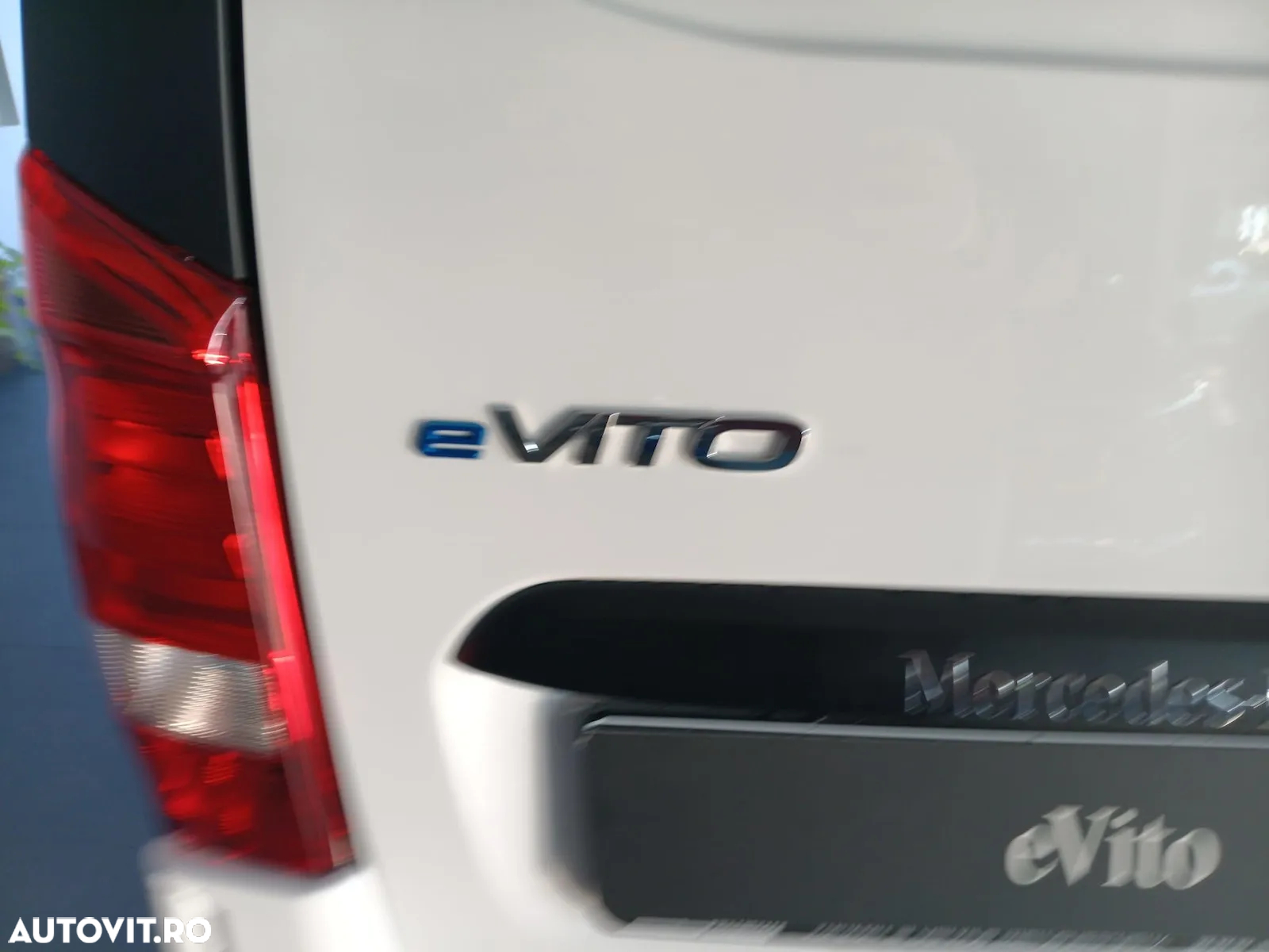 Mercedes-Benz eVito 112 KA - 16