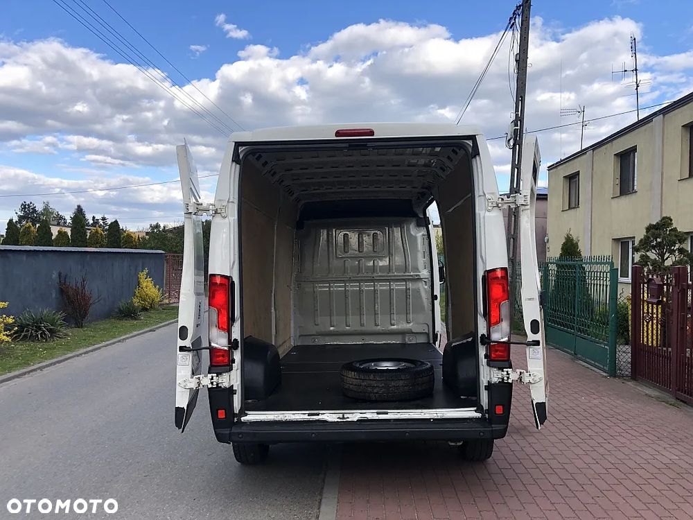 Peugeot Boxer - 20