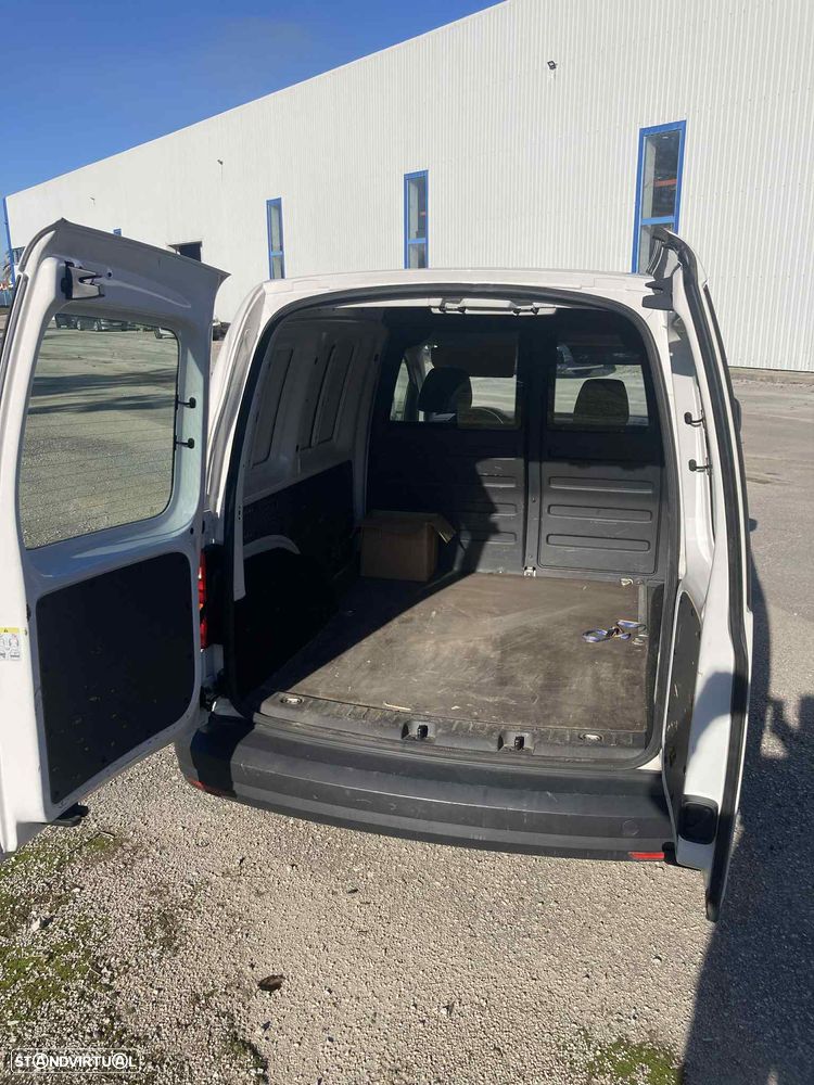 VW Caddy 2.0 TDi Extra AC BlueMotion - 6