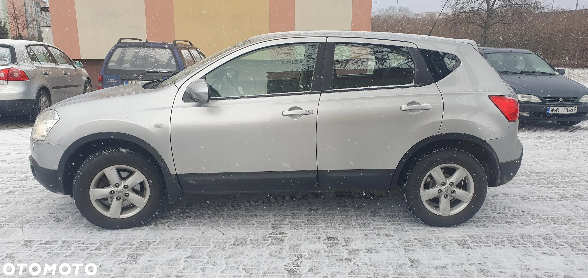 Nissan Qashqai - 10