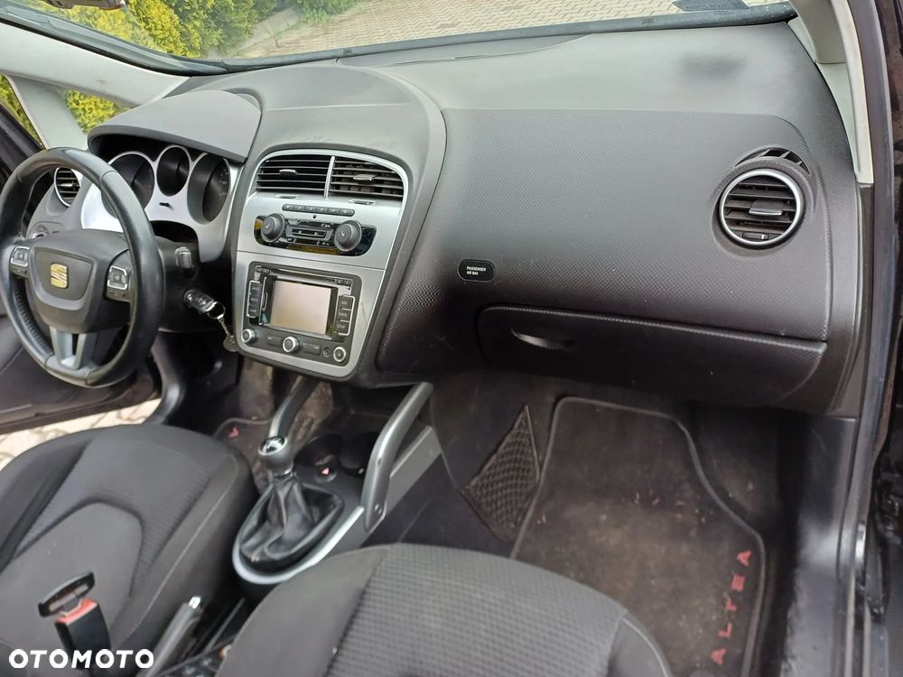 Seat Altea 1.6 TDI DPF CR Reference Copa - 22