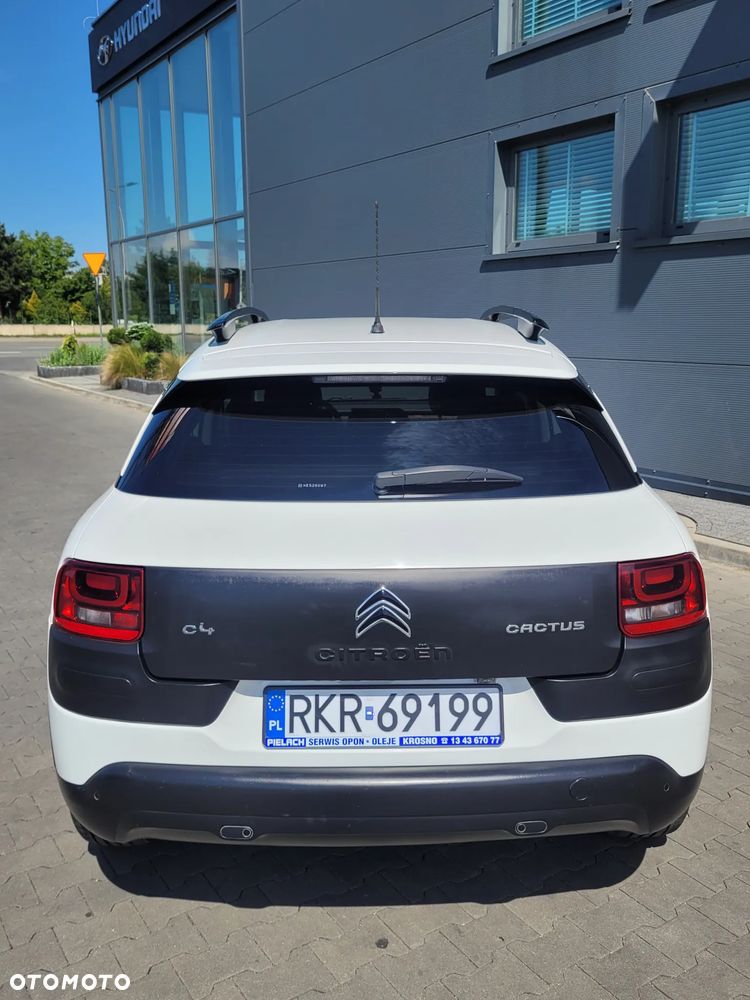 Citroën C4 Cactus - 5