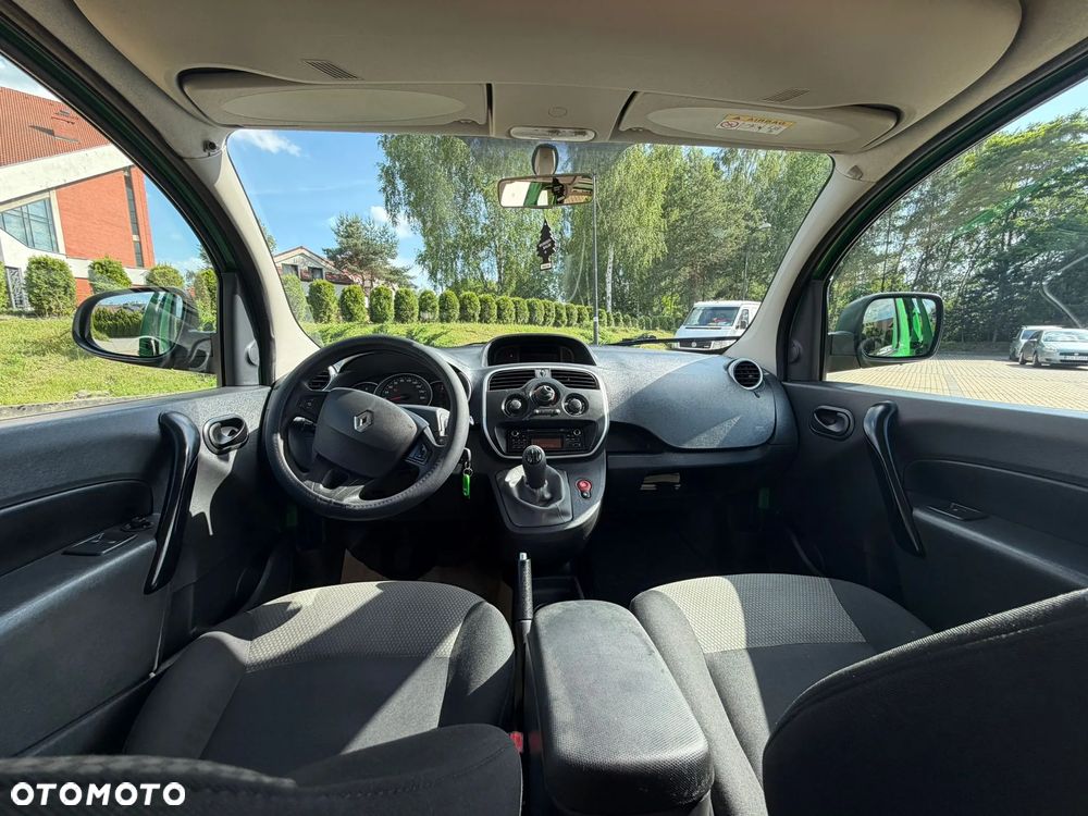 Renault Kangoo 1.5 dCi Extrem - 10