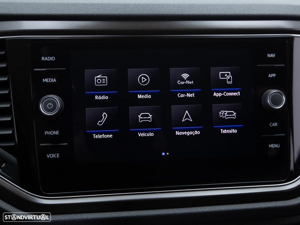 VW T-Roc - 21