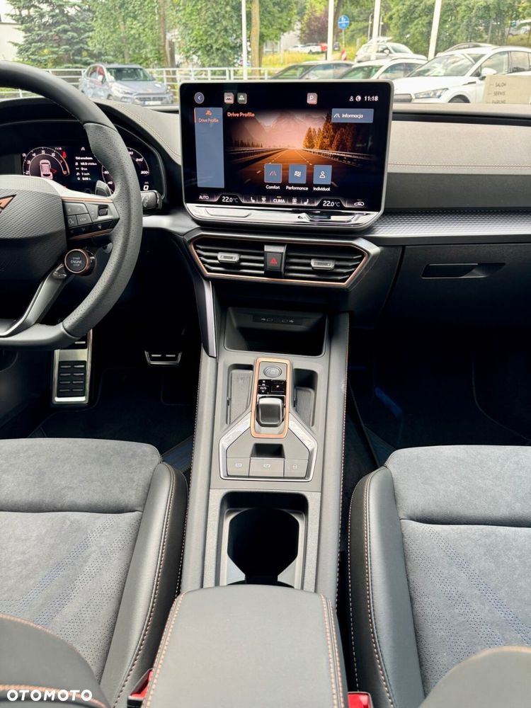 Cupra Formentor 1.5 eTSI mHEV DSG - 18