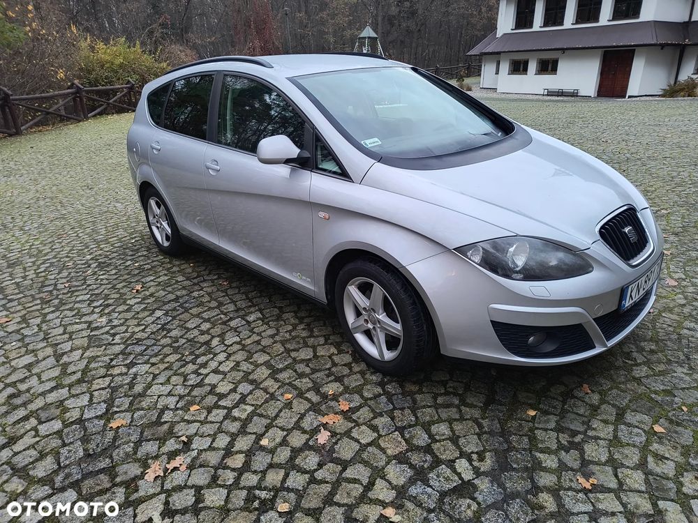 Seat Altea 1.6 TDI DPF CR Ecomotive Reference Copa - 3