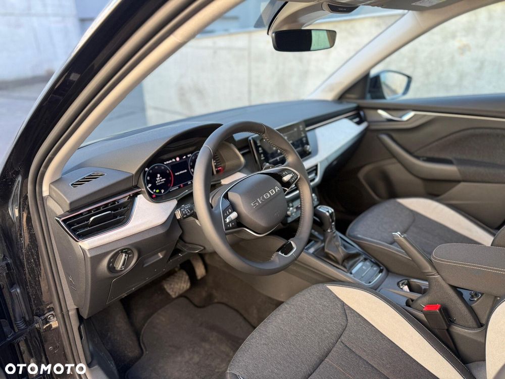 Skoda Scala 1.0 TSI Edition 130 DSG - 10