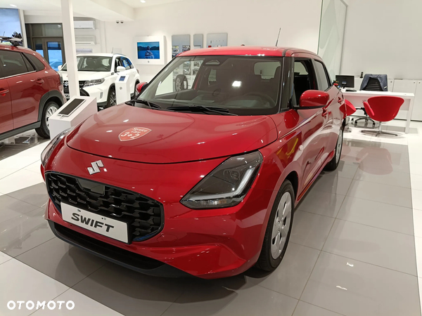 Suzuki Swift 1.2 Dualjet SHVS Premium Plus