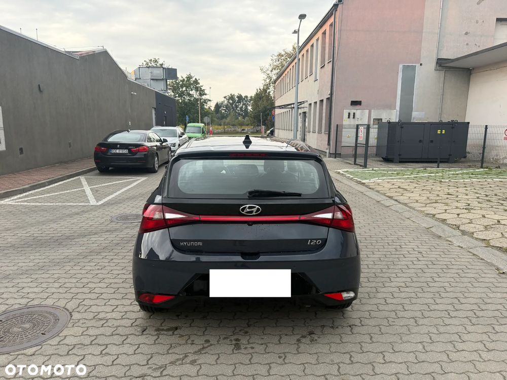 Hyundai i20 1.0 T-GDi Modern - 4