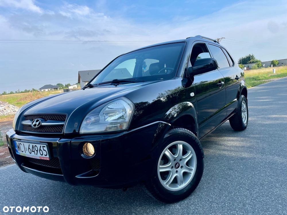 Hyundai Tucson - 5
