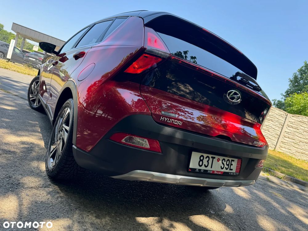 Hyundai Bayon 1.0 T-GDI Executive DCT - 18