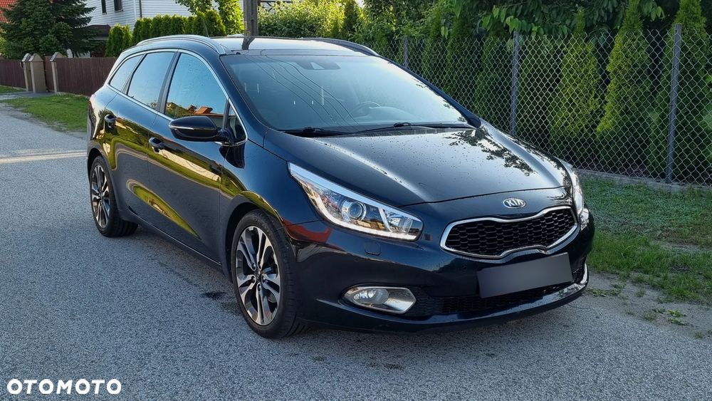 Kia Ceed 1.6 CRDi XL - 1
