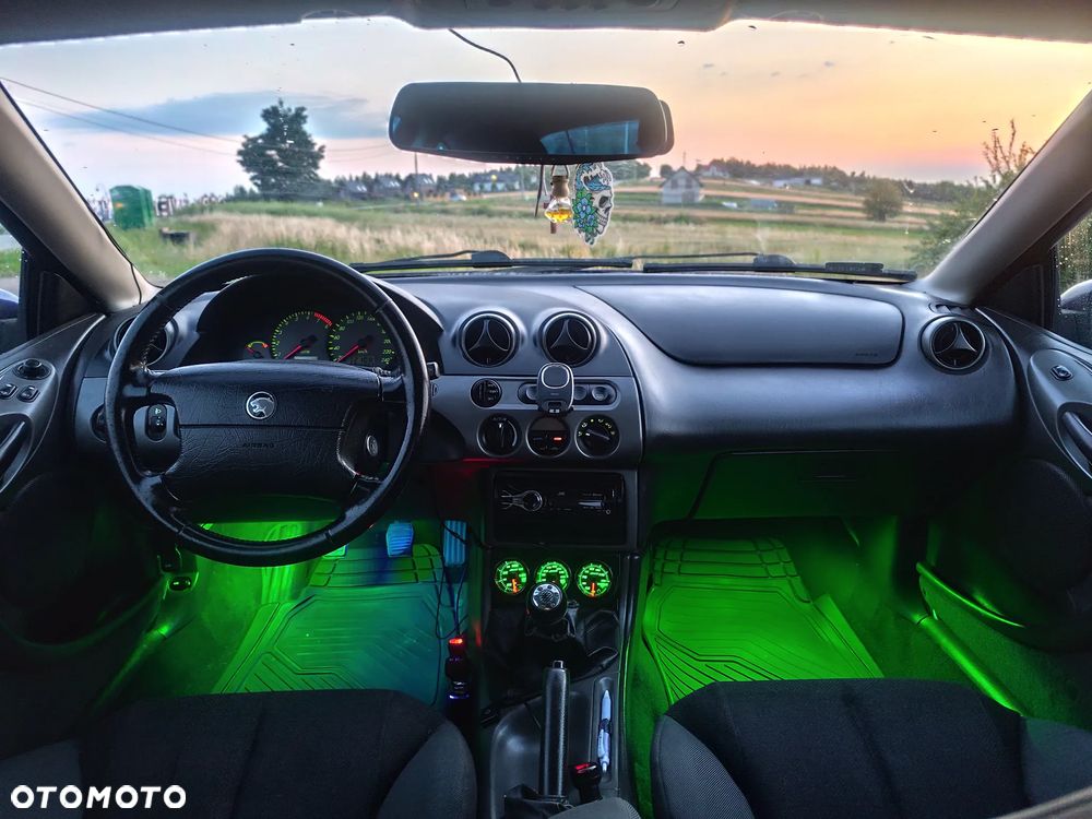 Ford Cougar 2.0 16V - 12