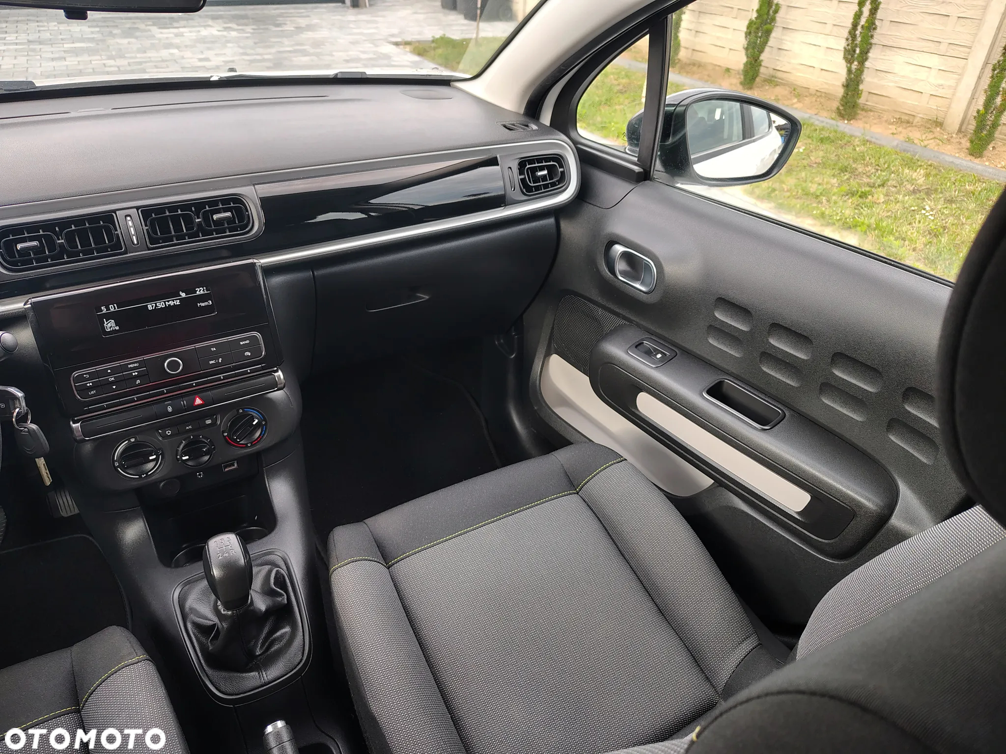 Citroën C3 1.2 PureTech Feel - 17