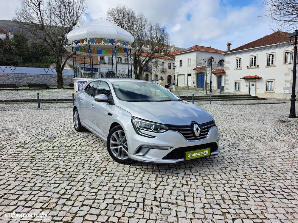 Renault Mégane 1.2 TCE GT Line - 6