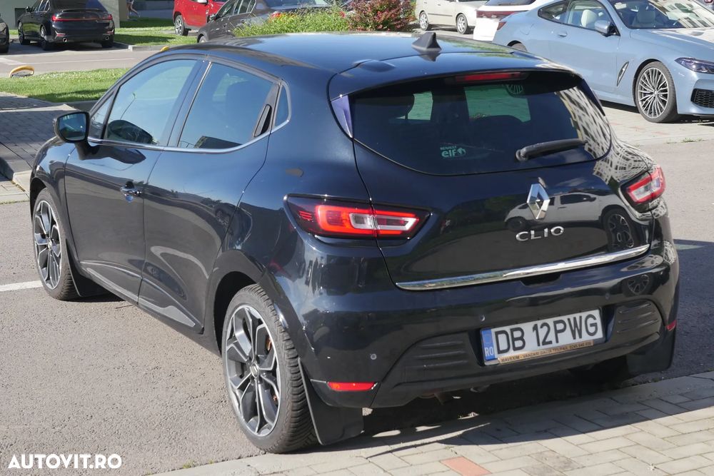 RENAULT Clio 2018 — imagine 18