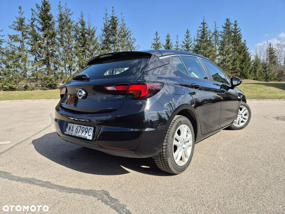 Opel Astra 1.4 T GPF Enjoy S&S - 5