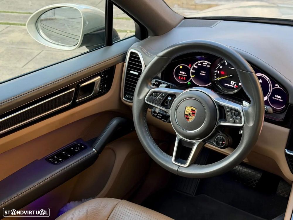 Porsche Cayenne Coupé - 22