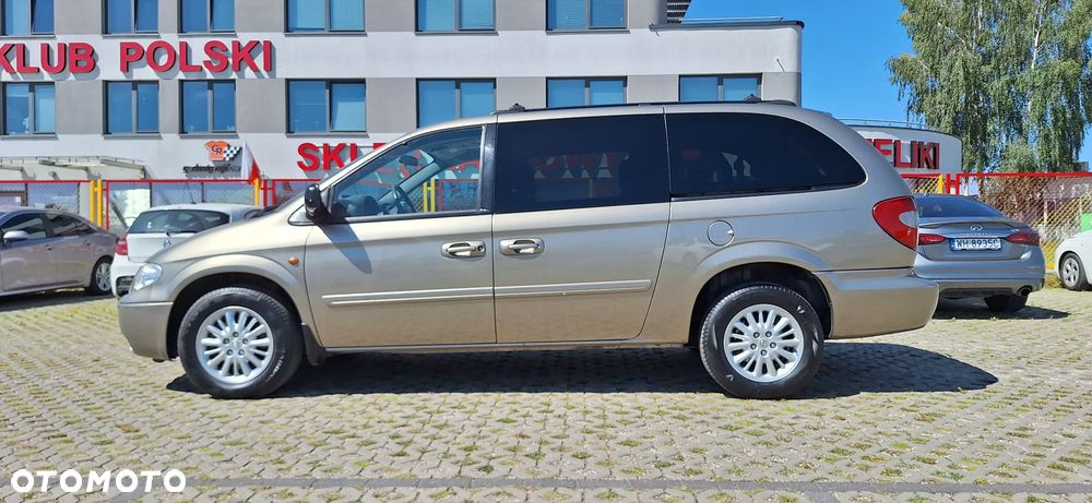 Chrysler Grand Voyager 2.8 CRD LX - 1