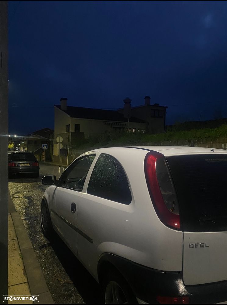 Opel Corsa - 1