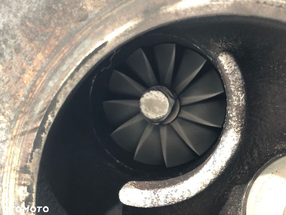 TURBOSPRĘŻARKA  SKODA SUPERB II (3T4) 2008 - 2015 1.8 TSI 118 kW [160 KM] benzyna 2008 - 2015 - 7