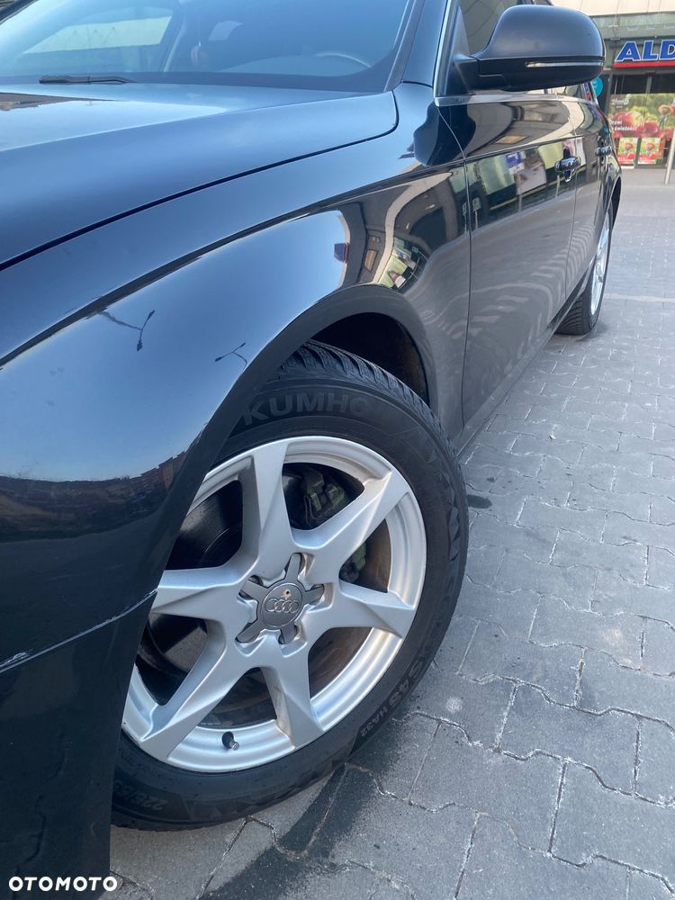 Audi A4 Avant 2.0 TDI - 5