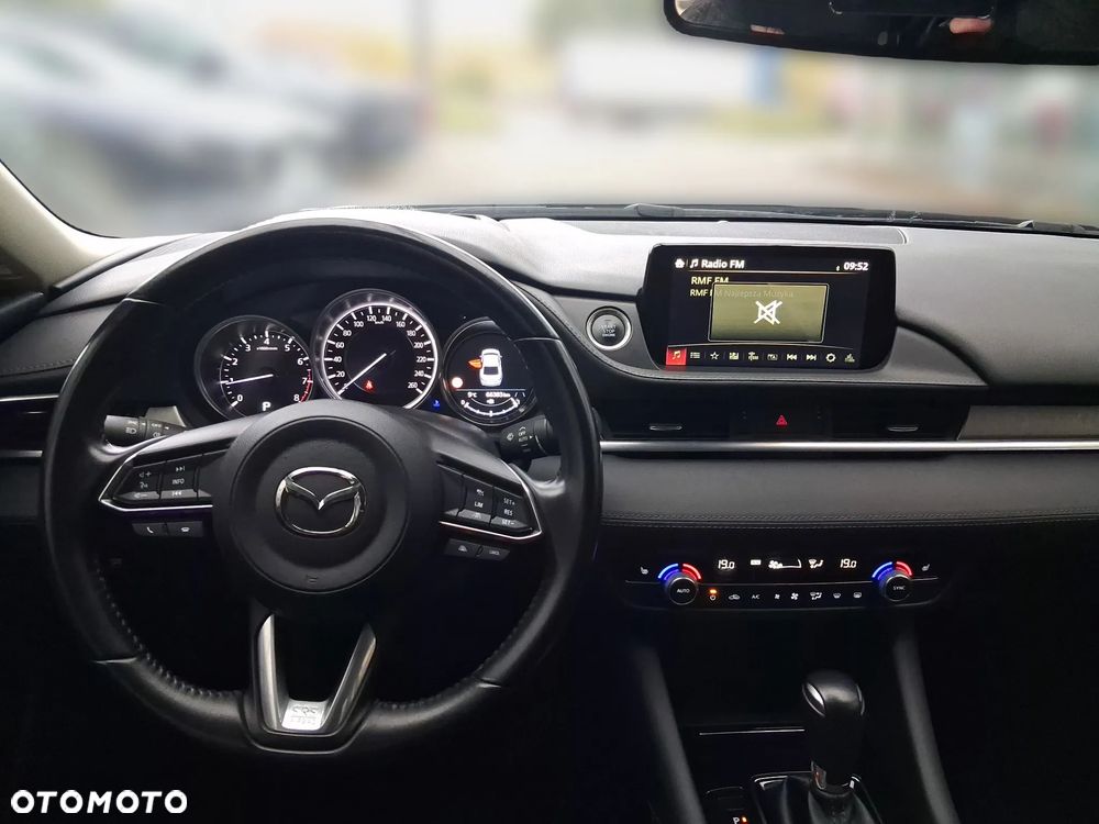 Mazda 6 2.0 Center-Line - 25