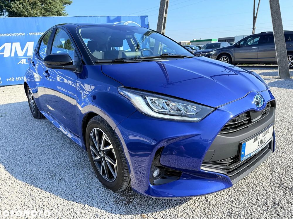 Toyota Yaris Hybrid 1.5 Comfort - 4