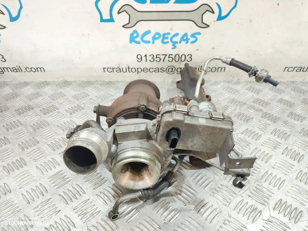 Turbo IHI Bmw Serie 1 (F20) 8518204 - Rhv4 T39 | 851820402 | Rhv4t39 N47D20C 116cv 116 cv - 2