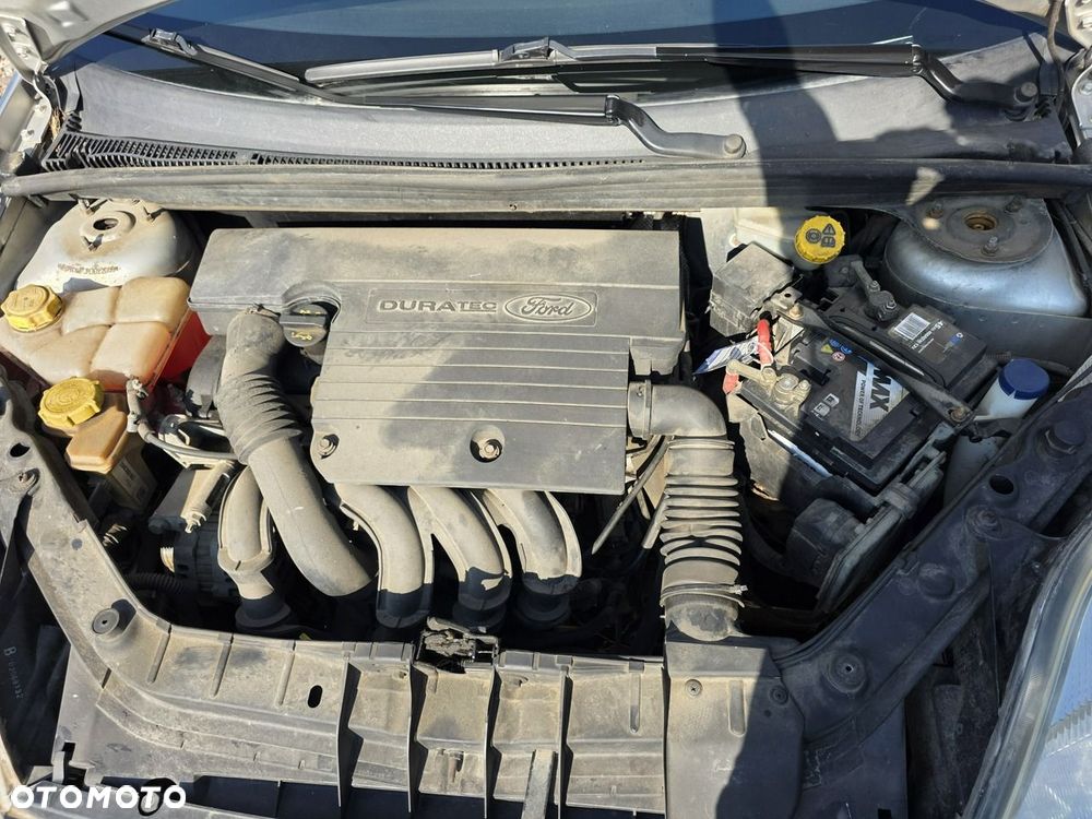Ford Fiesta 1.4 - 17